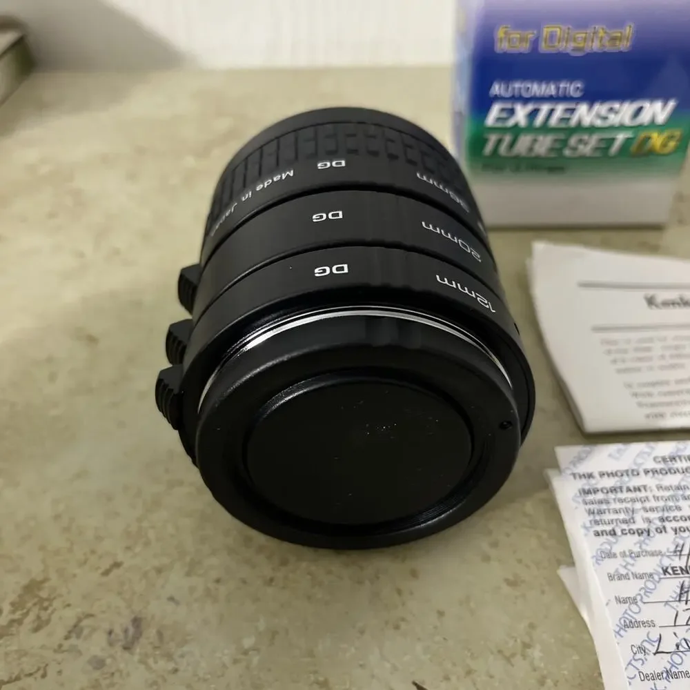Nikon kenko auto
